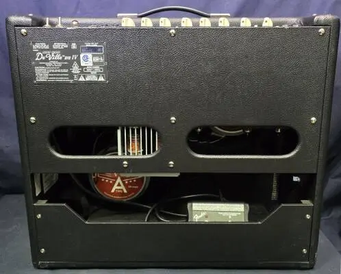 Fender - Hot Rod Deville IV 2x12 2