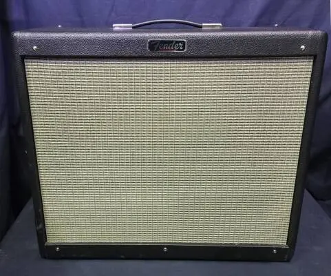 Fender - Hot Rod Deville IV 2x12