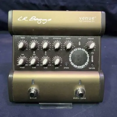 L.R Baggs - LR-VENUEDI