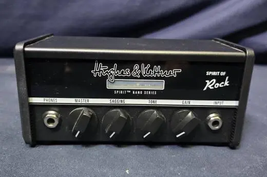 Hughes & Kettner - SPIRITNANO/ROCK