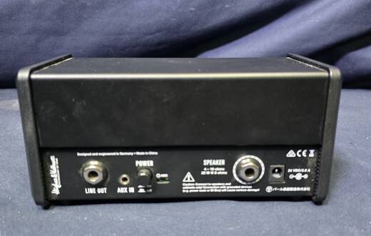 Store Special Product - Hughes & Kettner - SPIRITNANO/ROCK