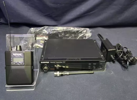Shure - PSM300 In Ear Monitor System