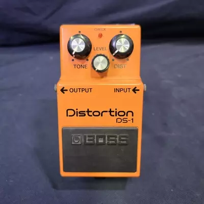 BOSS - DS1 Distortion