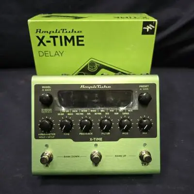 IK Multimedia - X-TIME