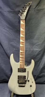 Jackson FSR Soloist SLX - Quicksilver