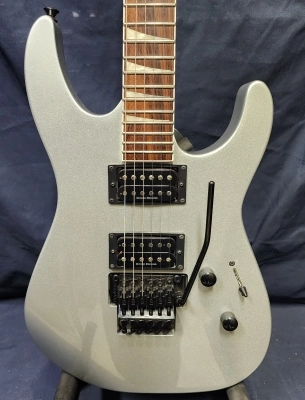 Jackson FSR Soloist SLX - Quicksilver 2