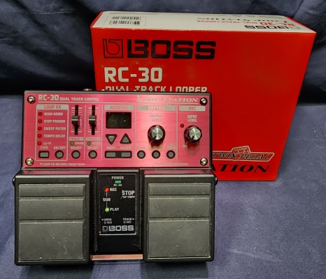 Gear Hunter | BOSS - RC-30 Loopstation