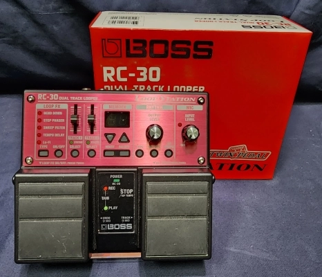 BOSS - RC-30 Loopstation