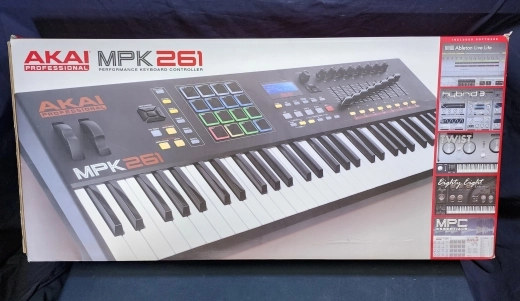 Akai - MPK261