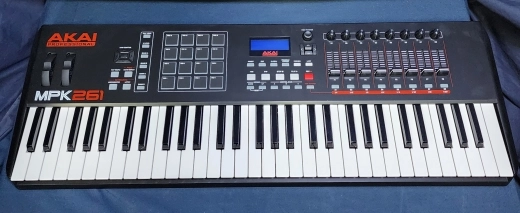 Akai - MPK261 2