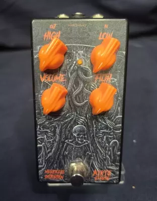 Airis Effects Merciless Distortion