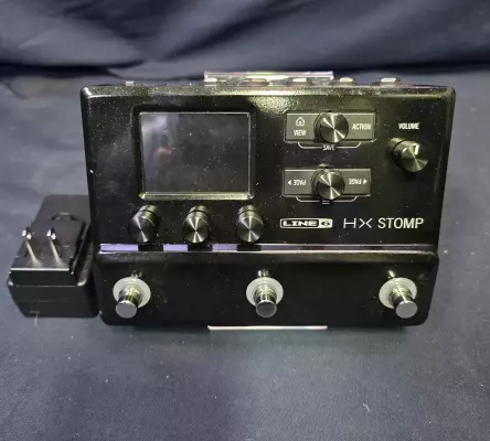 Line 6 - HX-STOMP