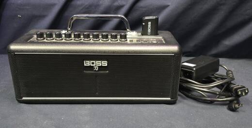Store Special Product - BOSS - Katana Air Bluetooth Guitar Amplifier