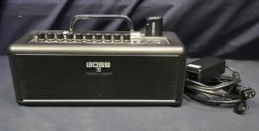 BOSS - Katana Air Bluetooth Guitar Amplifier