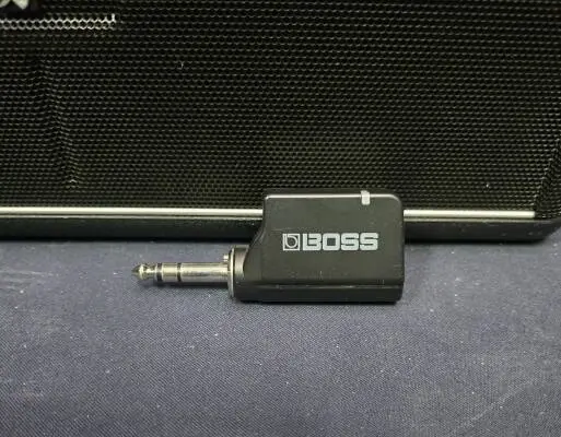 BOSS - Katana Air Bluetooth Guitar Amplifier 2