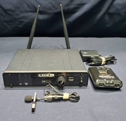 Line 6 L6XDV55L Wireless Lavalier System