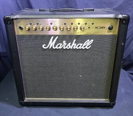 Marshall - MG50GFX