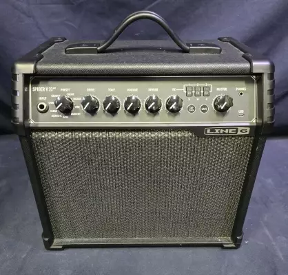 Line 6 - SPIDER V MKII 20 Watt 1x8