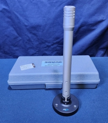 Shure - SM81-LC Unidirectional  Cardiod Condenser Microphone 2
