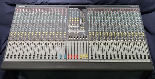 Allen & Heath - 32 Channel Live Console