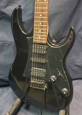 Ibanez GRX Gio - Black Night 2