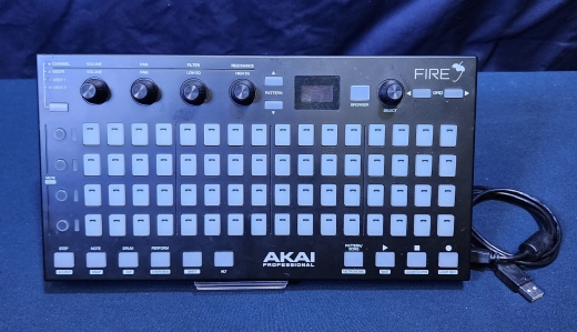 Akai FIRE Controller For FL Studio - No Software