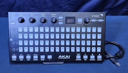 Akai FIRE Controller For FL Studio - No Software