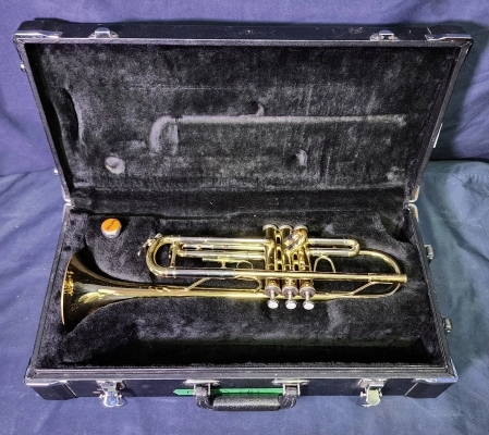 Jupiter Bb Trumpet