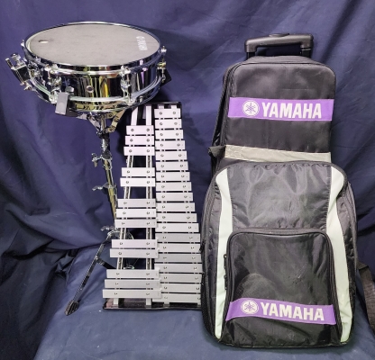 Yamaha Bell & Snare Drum Kit