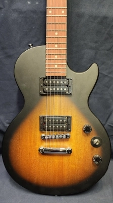 Epiphone Les Paul Special E1 - Vintage Sunburst 2