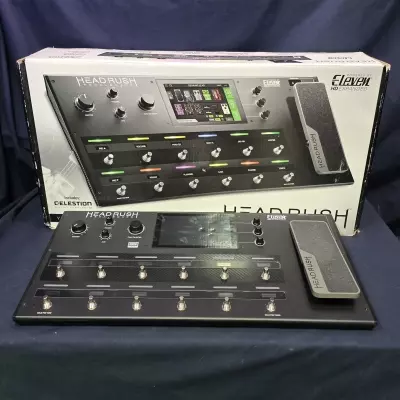 HeadRush Pedalboard