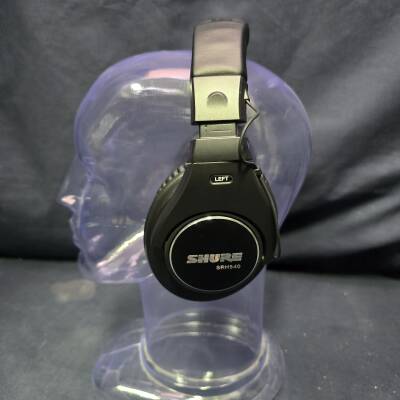 Shure SRH840A - Professional Reference Headphones