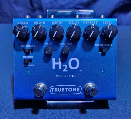 Truetone H2O Liquid Chorus and Echo