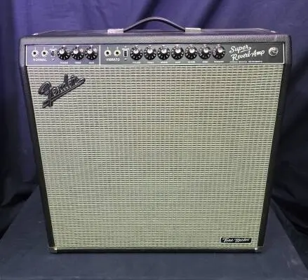 Fender Tonemaster Super Reverb
