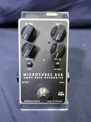 Darkglass - Microtubes B3K 2.0