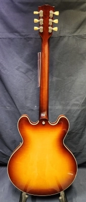 Gibson ES-335 Figured Semi-Hollow Body Electric- Iced Tea 2