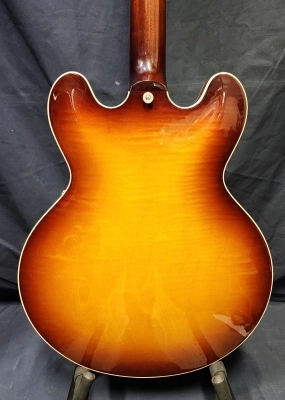 Gibson ES-335 Figured Semi-Hollow Body Electric- Iced Tea 2