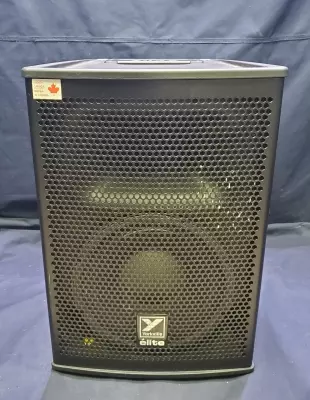Yorkville Sound EF10P Elite Powered Speaker
