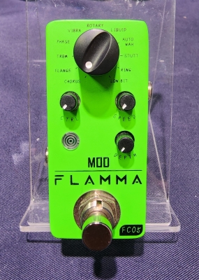Flamma Modulation Effects Pedal