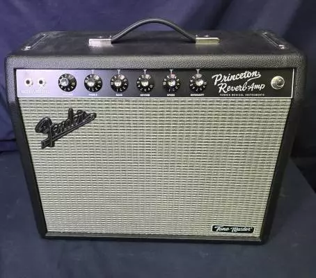 Store Special Product - Fender - Tonemaster Princeton Reverb