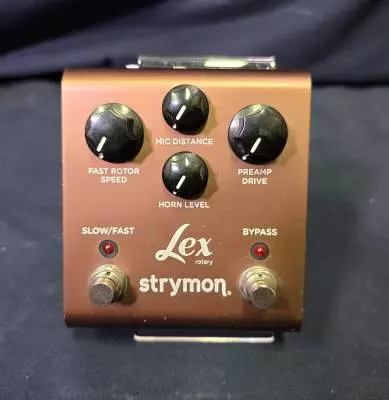Strymon - LEX V1