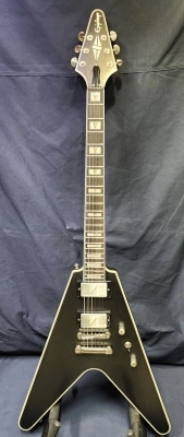 Epiphone Flying V Prophecy - Black Aged Gloss