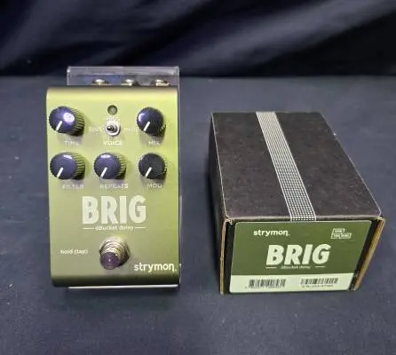 Strymon - BRIG D-Bucket Delay