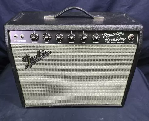 Fender 65 Princeton Reverb