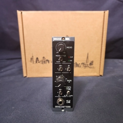 Cranborne Audio - Camden 500 Preamp