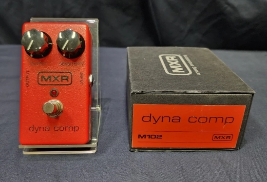 MXR - M102 Dyna Comp