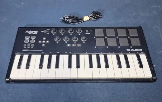 M-Audio Axiom Air Mini 32 Key & Pad Controller