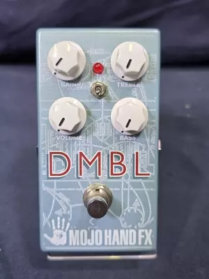 Mojo Hand FX DMBL Overdrive