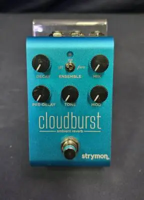 Strymon - Cloudburst Reverb