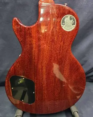 Gibson Custom Shop - 1960 Les Paul Standard Reissue VOS - Iced Tea Burst 2